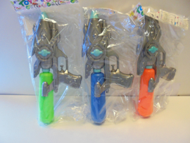 water pistool assorti kleur 31 cm prijs per stuk
