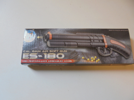 BB gun piraat ES 180 23 x 8 cm prijs per stuk