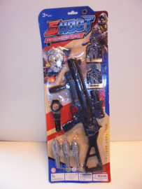 Shoot Bazooka 56x21 cm prijs per stuk