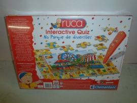 Ruca interactive quiz  prijs per stuk