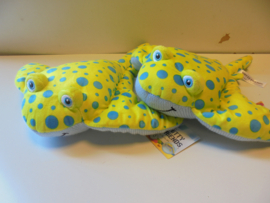 pluche Knitty Friends Rog 33x32 cm prijs per stuk