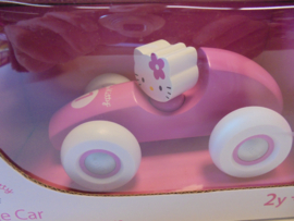 Brio Hello Kitty Race Car 20 x 11 x 9 cm met licentie prijs per stuk