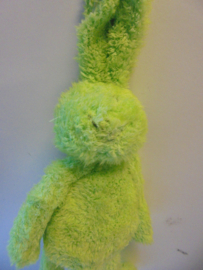 pluche Happy Horse konijn 34 cm met muziekdoos, prijs per stuk