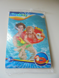 bestway zwemband toekan 84x76 cm prijs per stuk