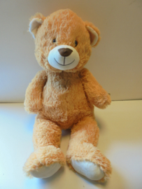 pluche sunkid Beer licht bruin 60 cm prijs per stuk