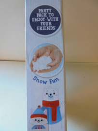 Snow fun every season prijs per stuk