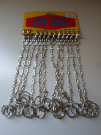 Key Ring Potemonnee Keting 22 cm prijs per zak a 12 stuks