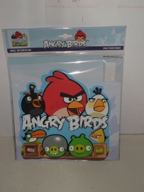 Angry Birds Foam Wall Decoration prijs per stuk