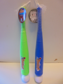 honkbal knuppel  48 cm 2 assorti prijs per stuk