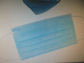 mondkapjes met certificaat 10 stuks in plastic zak prijs per zak a 10 stuks
