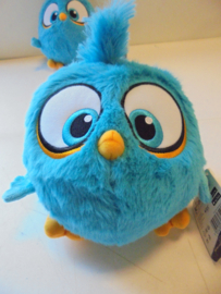 pluche Angry Birds Baby Blue 22 cm prijs per stuk