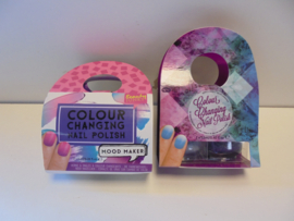partij Colour changing nail polish 77 doosjes prijs per partij a 77 stuks