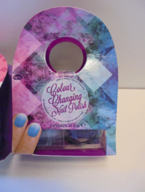 partij Colour changing nail polish 77 doosjes prijs per partij a 77 stuks