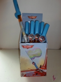 Bellenblaas zwaard Disney Planes 37 cm prijs per display a 12 stuks