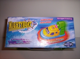 mighty boat super drive prijs per  stuk