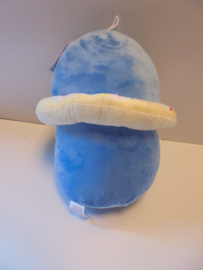 pluche pinguin met zwem band 28 cm prijs per stuk