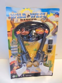 Wild west ranger afm 32x21 cm prijs per stuk