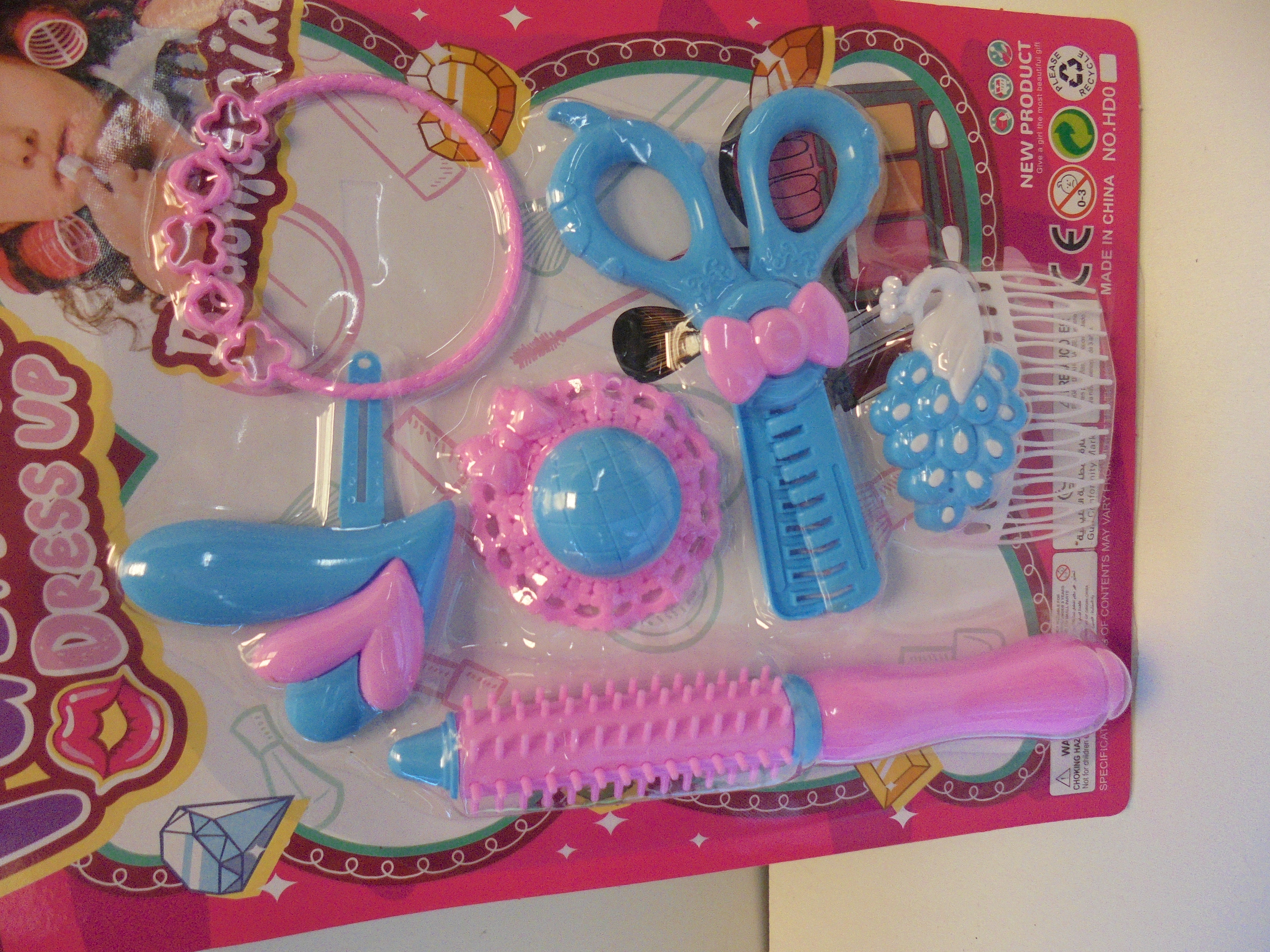 Fashion Dress Up 30 x 20 cm prijs per stuk