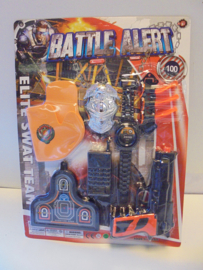 Battle Alert  38 x 28 cm prijs per stuk