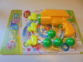 shooter gun 31 x 21 cm prijs per stuk