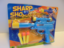 Sharp shooter afm 26x21 cm prijs per stuk