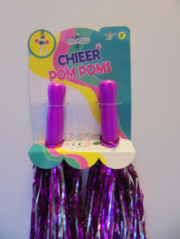 Cheer PomPoms  40 cm prijs per stuk
