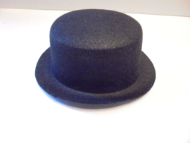 hoed middel 22x18x8 cm 2 kleur prijs per stuk