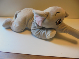 k97 pluche olifant 50 cm prijs per stuk