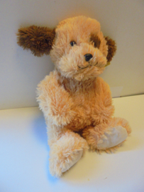 pluche sunkid hond 44 cm prijs per stuk