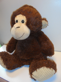 XL7 Aap bruin 60 cm prijs per stuk