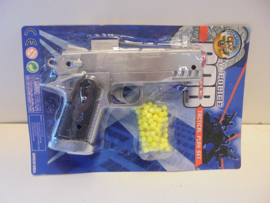 Police cob BB gun 23 x 16 cm prijs per stuk