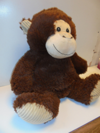 XL7 Aap bruin 60 cm prijs per stuk