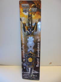 swords men equipment 63x15 cm prijs per stuk