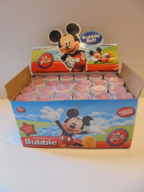 Belblaas Bubble 24 stuks in display  prijs per display