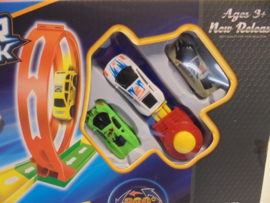 Meteor Car de Luxe play set 42 x 26 cm prijs per stuk