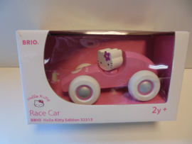Brio Hello Kitty Race Car 20 x 11 x 9 cm met licentie prijs per stuk