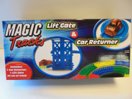 Magic tracks car returner met lift 34x16x11 cm prijs per stuk