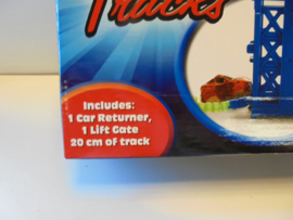 Magic tracks car returner met lift 34x16x11 cm prijs per stuk