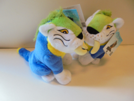 pluche dreamworks heroes Chunky 20 cm prijs per stuk
