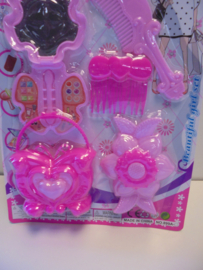 Girls Fashion 29 x 19 cm  prijs per stuk