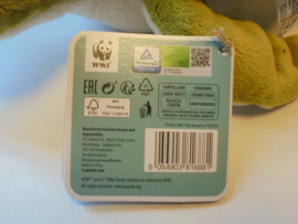 pluche wwf schildpad 26 cm prijs per stuk