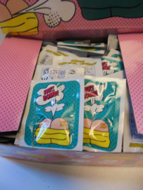 knal zakjes Fart bom 100 stuks in display prijs per display a 100 stuks