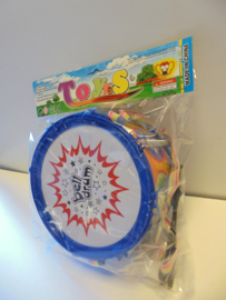 kinder trommel afm 16x16x10 cm prijs per stuk