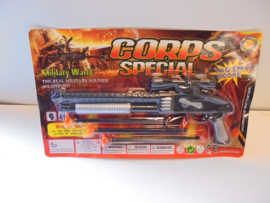 Corps special pijl gun 31 x 19 cm prijs per stuk