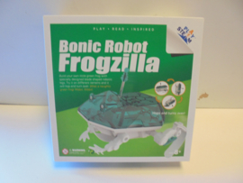 Bonic Robot Kikker 22x32 cm prijs per stuk