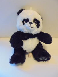 pluche panda beer 28 cm prijs per stuk