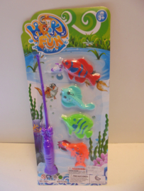 Hook fun vishengel afm 36x16 cm prijs per stuk