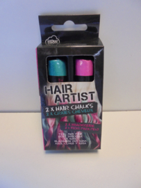 partij Hair artist haarkrijt 22 stuks prijs per partij a 22 stuks