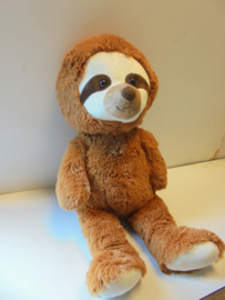 pluche sunkid Luiaard 60 cm prijs per stuk