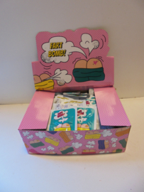 knal zakjes Fart bom 100 stuks in display prijs per display a 100 stuks